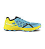 Scarpa Spin WMN - scarpe trailrunning - donna, Blue/Yellow