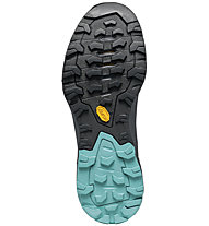 Scarpa Tapid GTX - scarpe da avvicinamento - donna, ANTHRACITE-TURQUOISE
