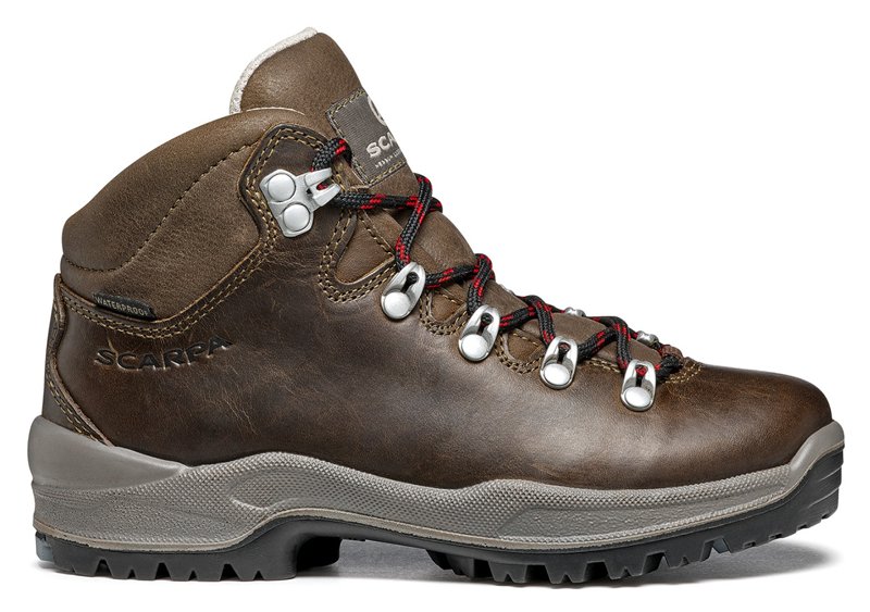 Scarpa Terra Kid Waterproof - Trekkingschuhe - Kinder, Gr. 31