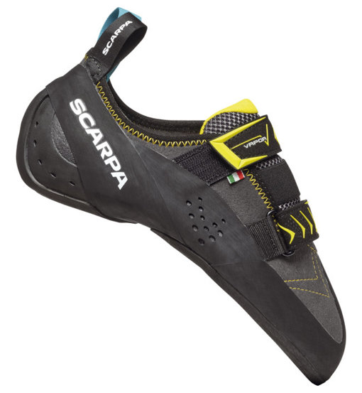 Scarpa Vapor V M: Recensione e Analisi Tecnica