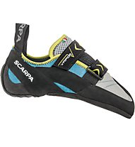 Scarpa Vapor V - Kletterschuhe - Damen, Light Blue