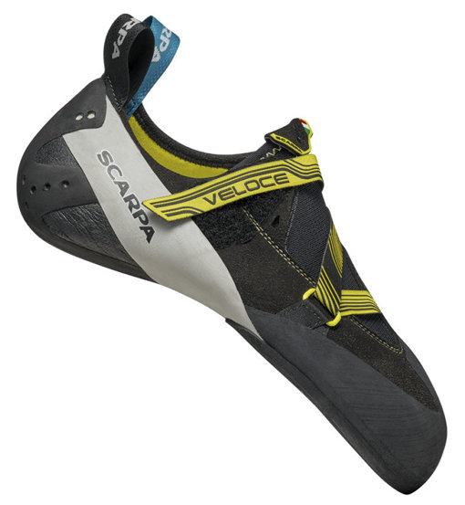 Scarpa Veloce M: Scarpe Arrampicata Indoor ad Alte Prestazioni