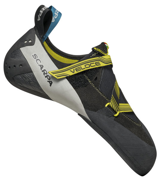 Scarpa Veloce M - Kletterschuhe - Herren, Gr. 44 EU