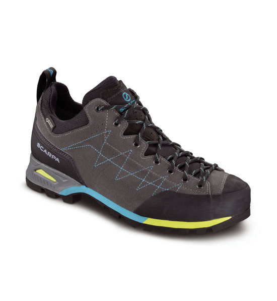 scarpa zodiac goretex