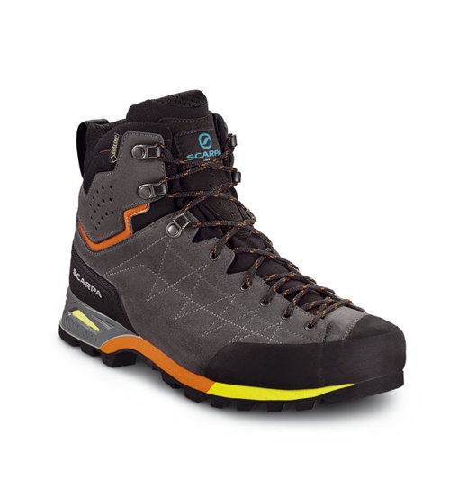 Scarpa Zodiac Plus GTX - scarpe trekking - uomo