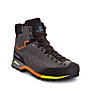 Scarpa Zodiac Plus GTX - scarpe trekking - uomo, Grey/Orange