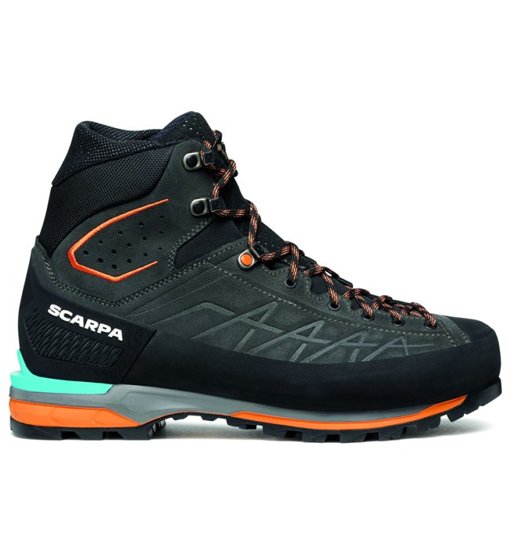 Scarpa Zodiac Tech GTX W: Recensione Scarpe Alpinismo Donna