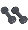 Schildkröt Vinyl Dumbbells - manubri pesi, 2 x 2,0 kg