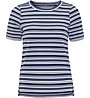 Schneider Mauraw W - T-shirt - donna, Blue/White