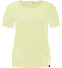 Schneider Pennyw - T-shirt Fitness - donna, Yellow