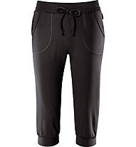 ladies open hem tracksuit bottoms