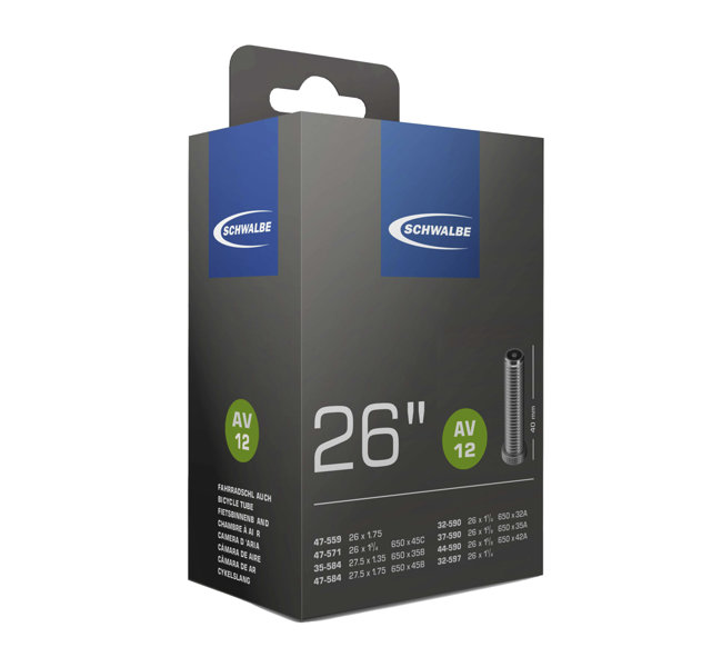 Schwalbe AV12 - Fahrradschlauch