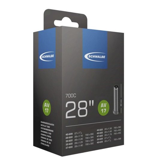 Schwalbe AV 17 - camera d'aria