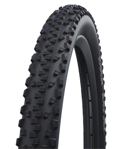 Schwalbe Black Jack K-Guard - MTB Reifen, Gr. 26 x 2.00