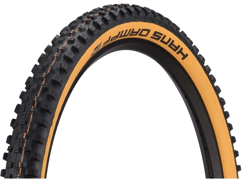Schwalbe Hans Dampf Super Trail - Reifen MTB, Gr. 60-584 (27,5'' x 2,3