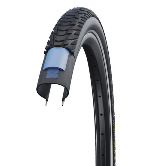 Schwalbe Marathon E-Plus - copertoni bici trekking