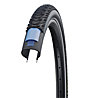 Schwalbe Marathon E-Plus - Trekkingrad-Reifen, Black