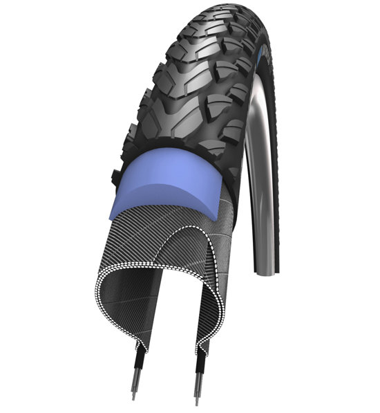 schwalbe marathon plus tour tyre