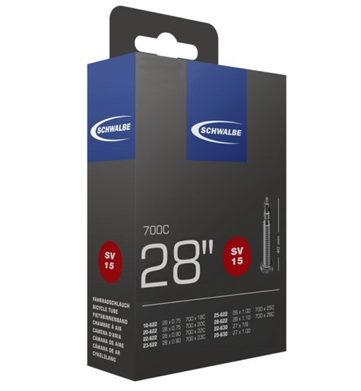 Schwalbe SV15 - camera d'aria