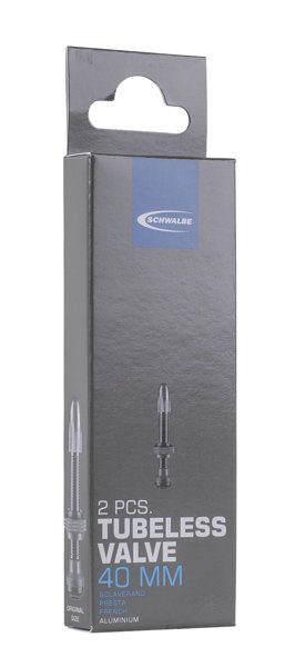 Schwalbe Tubeless - Ventil