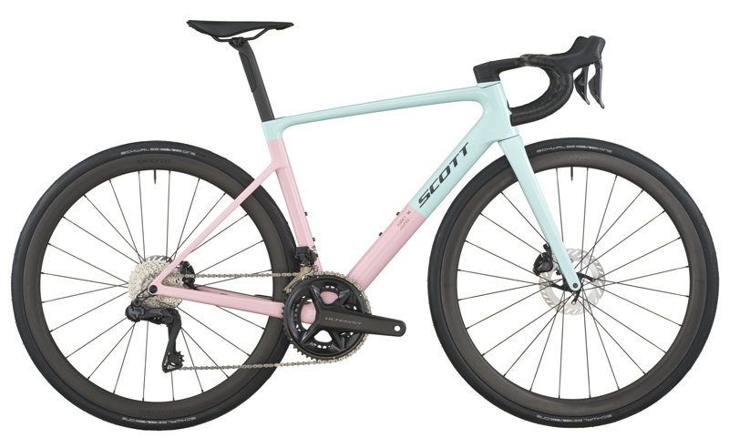 Scott Addict RC 10 - Rennrad, Gr. S