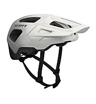 Scott Argo Plus - casco MTB, White/Black