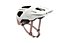 Scott Argo Plus - casco MTB, White/Light pink
