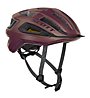 Scott ARX Plus - casco bici, Violet