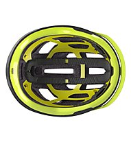 Scott ARX Plus - casco bici, Grey/Yellow
