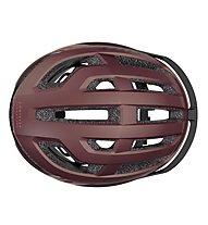 Scott ARX Plus - casco bici, Violet