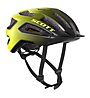 Scott Arx Plus - casco MTB, Black/Yellow
