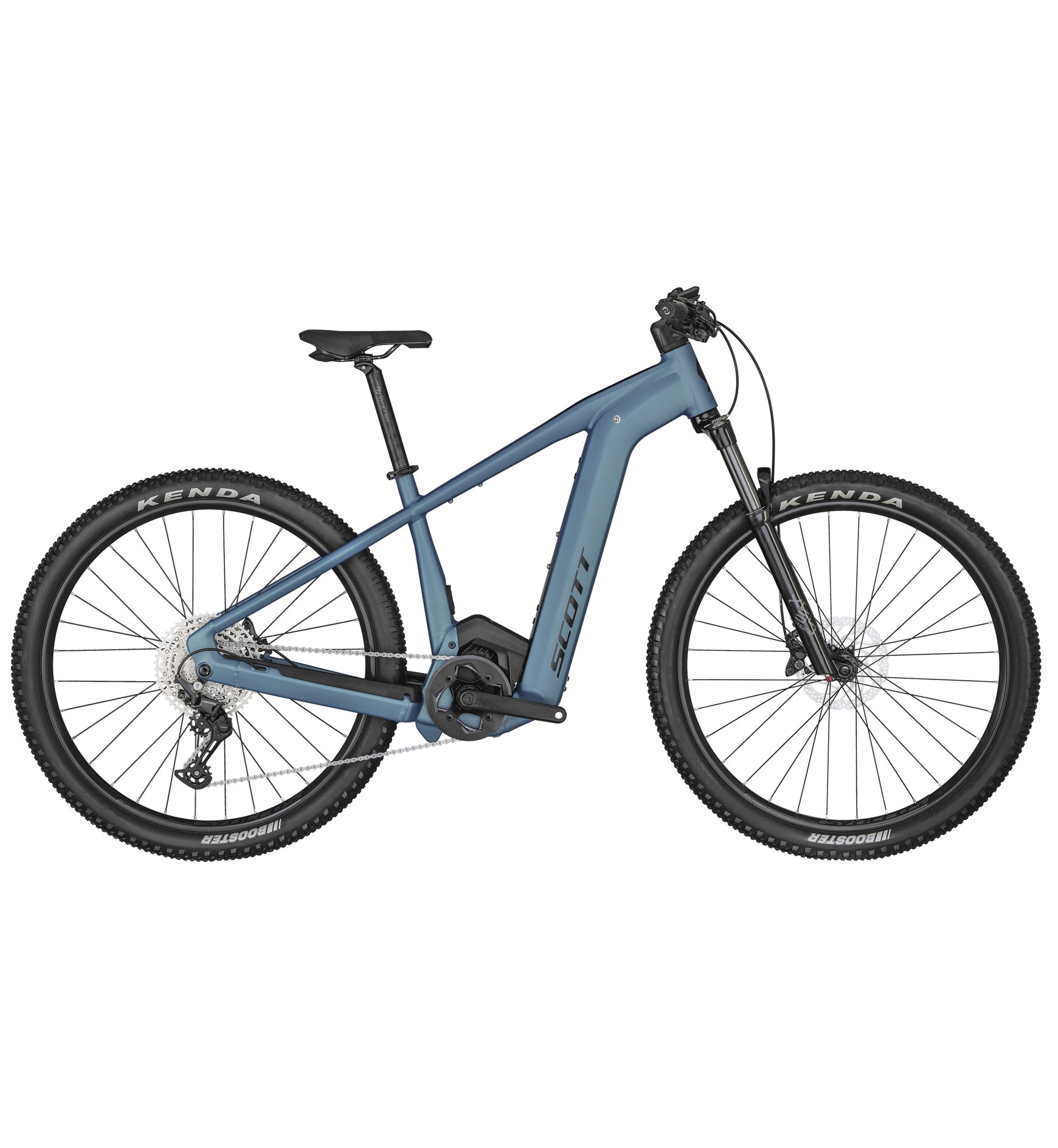 Scott Axis eRIDE EVO E-Mountainbike