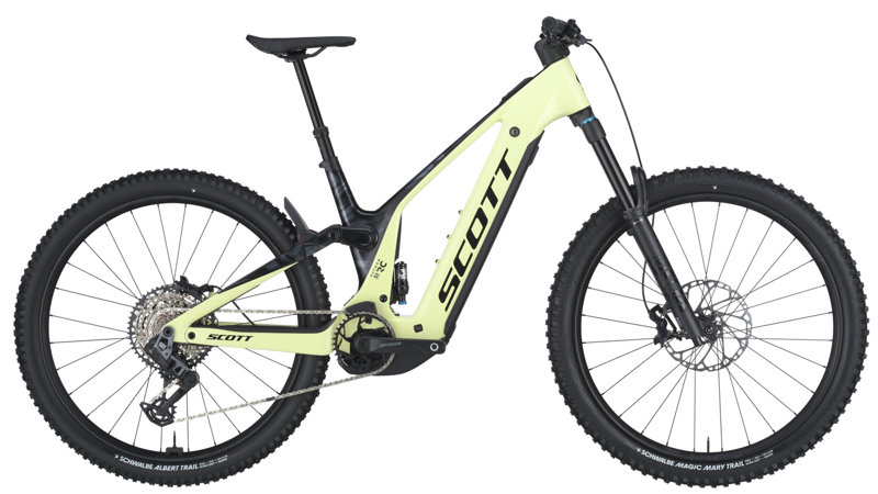 Scott Patron ST 900 RC - E-Mountainbike, Gr. M