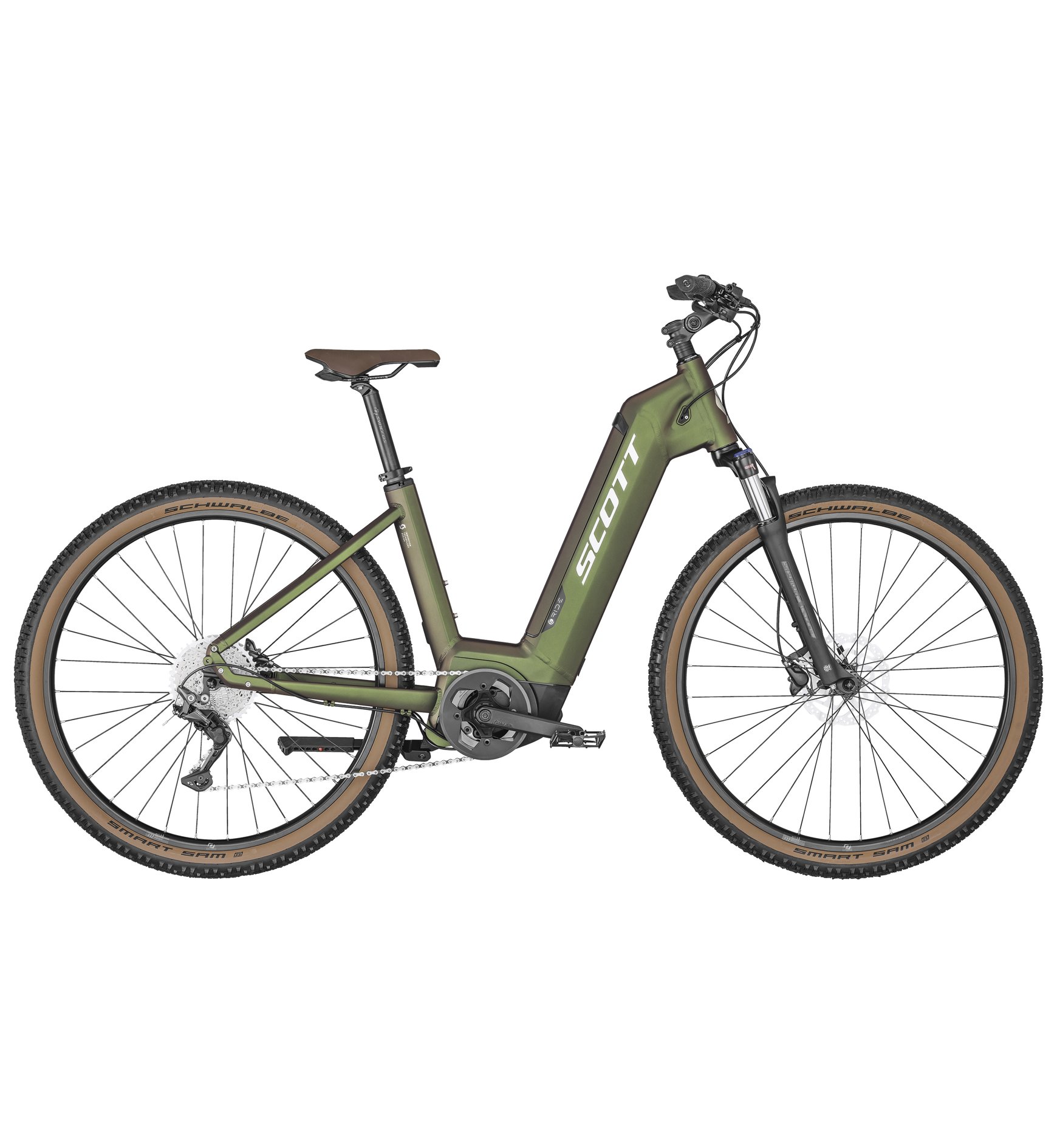 Scott Sub Cross eRIDE 10 Unisex E-Mountainbike