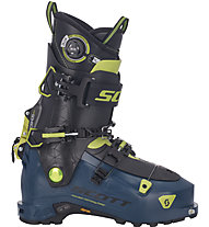 Scott Cosmos Pro - scarponi da scialpinismo, Blue/Black