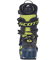 Scott Cosmos Pro - scarponi da scialpinismo, Blue/Black