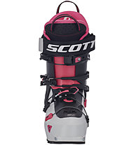 Scott Celeste - scarpone da scialpinismo - donna, White/Pink