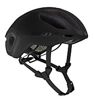 Scott Cadence Plus - casco bici, Black