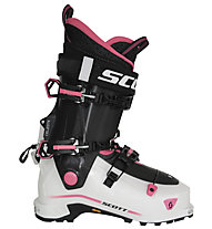 Scott Celeste - scarponi scialpinismo - donna, Pink/White