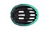 Scott Centric Supersonic EDT - Radhelm, Black/Green