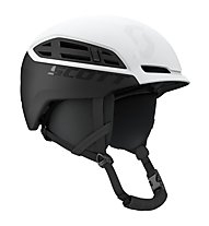 Scott Couloir Mountain - Skitourenhelm, White/Black