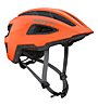 Scott Groove Plus - casco bici, Orange