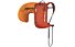Scott Guide AP 20 Kit - Airbag Rucksack, Orange/Grey