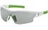 Scott Leap - Sportbrille, White/Green