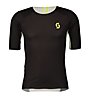 Scott M RC Run Ultra SS - Trailrunning-Shirt - Herren, Black/Yellow