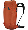 Scott Mountain 25 - zaino da scialpinismo, Orange/Black