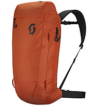 Scott Mountain 25 - zaino da scialpinismo, Orange/Black