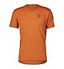 Scott Ms Endurance LT SS - Trailrunningshirt - Herren, Orange