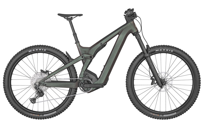 Scott Patron eRIDE 920 - E-Mountainbike, Gr. M