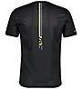 Scott Rc Run - Trailrunningshirt - Herren, Black/Yellow